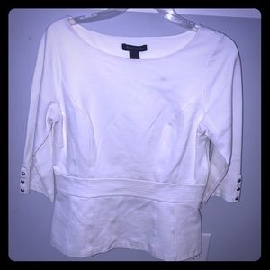 Ladies work or play. White House black market.